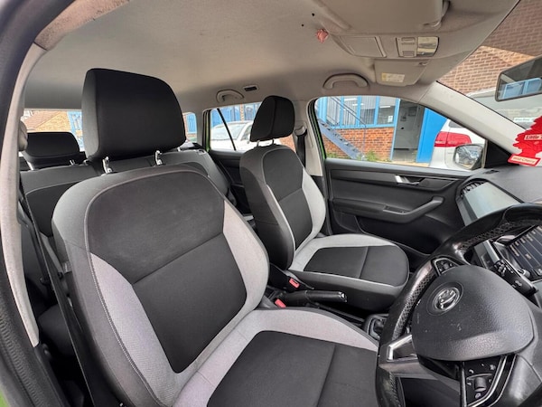 Used Skoda Fabia 2016 for sale - 76318685: Photo 47