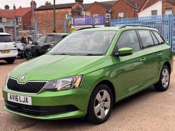 Used Skoda Fabia 2016 for sale - 76318685: Photo