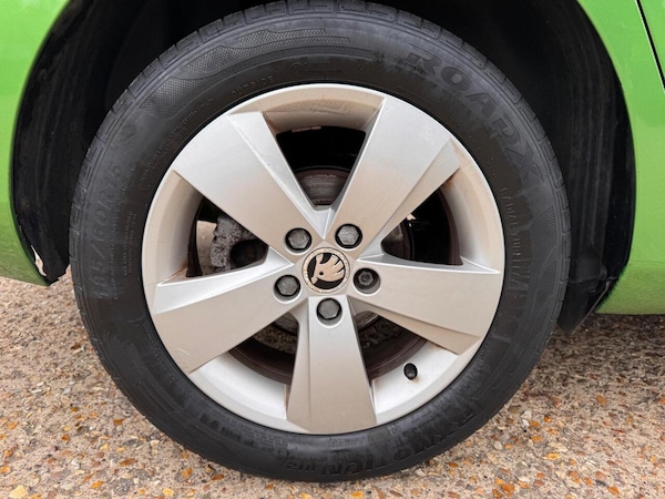 Used Skoda Fabia 2016 for sale - 76318685: Photo 52