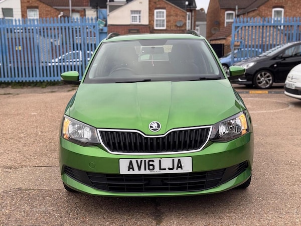 Used Skoda Fabia 2016 for sale - 76318685: Photo 5