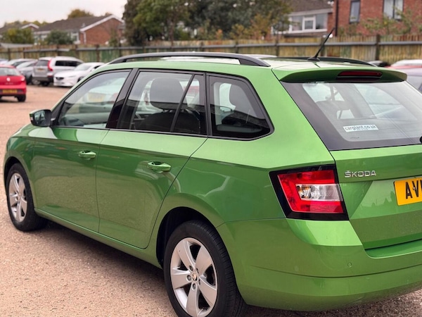 Used Skoda Fabia 2016 for sale - 76318685: Photo 7