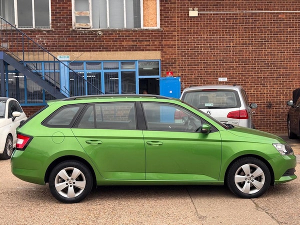 Used Skoda Fabia 2016 for sale - 76318685: Photo 9