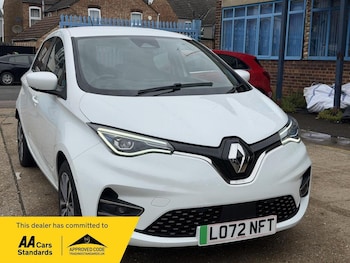 Used Renault Zoe 2022 for sale - 78890713: Photo