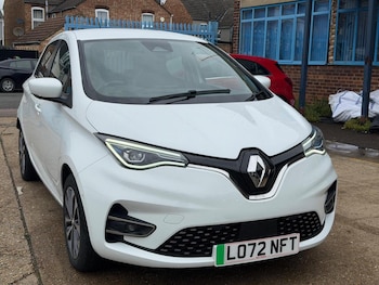 Used Renault Zoe 2022 for sale - 78890713: Photo