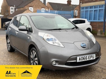 Used Nissan Leaf 2016 for sale - 78836031: Photo