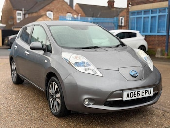 Used Nissan Leaf 2016 for sale - 78836031: Photo