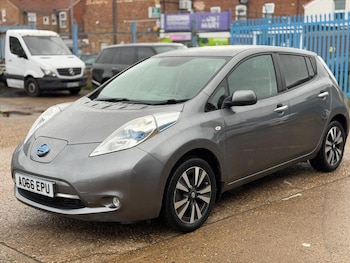 Used Nissan Leaf 2016 for sale - 78836031: Photo