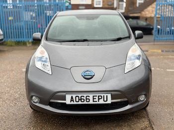 Used Nissan Leaf 2016 for sale - 78836031: Photo