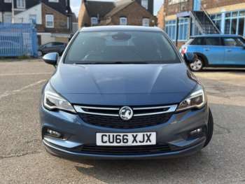 Used Vauxhall Astra 2016 for sale - 74939655: Photo