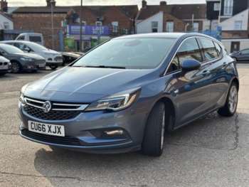 Used Vauxhall Astra 2016 for sale - 74939655: Photo