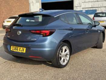 Used Vauxhall Astra 2016 for sale - 74939655: Photo