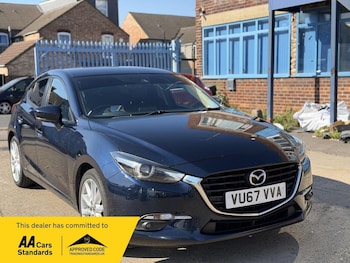 Used Mazda Mazda3 2017 for sale - 79189581: Photo
