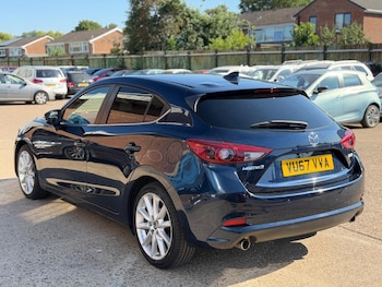 Used Mazda Mazda3 2017 for sale - 79189581: Photo