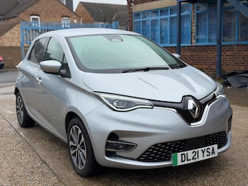 Used Renault Zoe 2021 for sale - 78549801: Photo