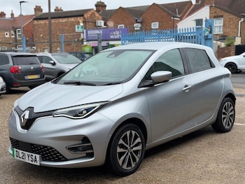Used Renault Zoe 2021 for sale - 78549801: Photo