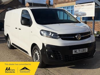 Used Vauxhall Vivaro 2021 for sale - 79875722: Photo