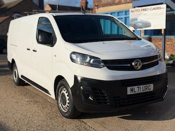 Used Vauxhall Vivaro 2021 for sale - 79875722: Photo