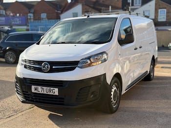 Used Vauxhall Vivaro 2021 for sale - 79875722: Photo