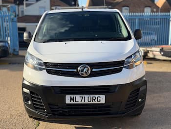Used Vauxhall Vivaro 2021 for sale - 79875722: Photo