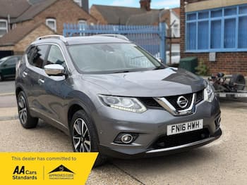 Used Nissan X-Trail 2016 for sale - 79861866: Photo