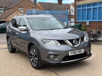 Used Nissan X-Trail 2016 for sale - 79861866: Photo