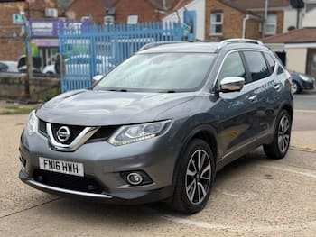 Used Nissan X-Trail 2016 for sale - 79861866: Photo