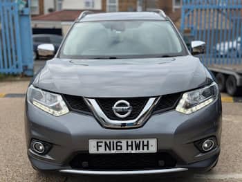 Used Nissan X-Trail 2016 for sale - 79861866: Photo