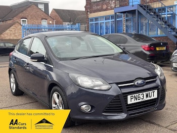 Used Ford Focus 2013 for sale - 78010968: Photo