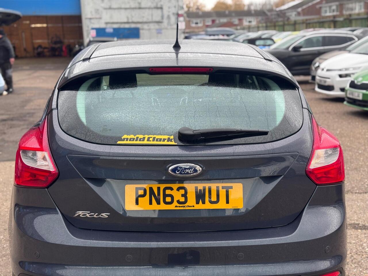 Used Ford Focus 2013 for sale - 78010968: Photo 7