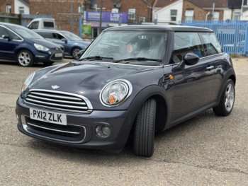Used MINI Hatch 2012 for sale - 75063101: Photo