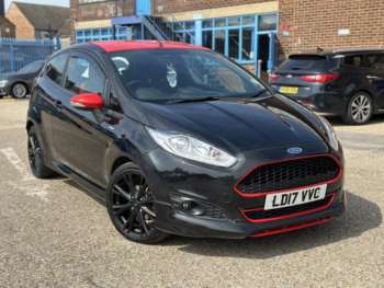 2017 - 1.0 EcoBoost 140 ST-Line Black 3dr