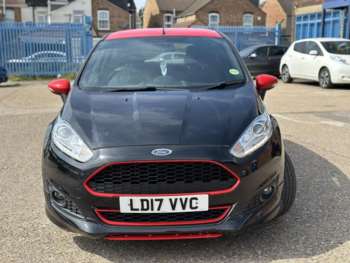 Used Ford Fiesta 2017 for sale - 75025171: Photo