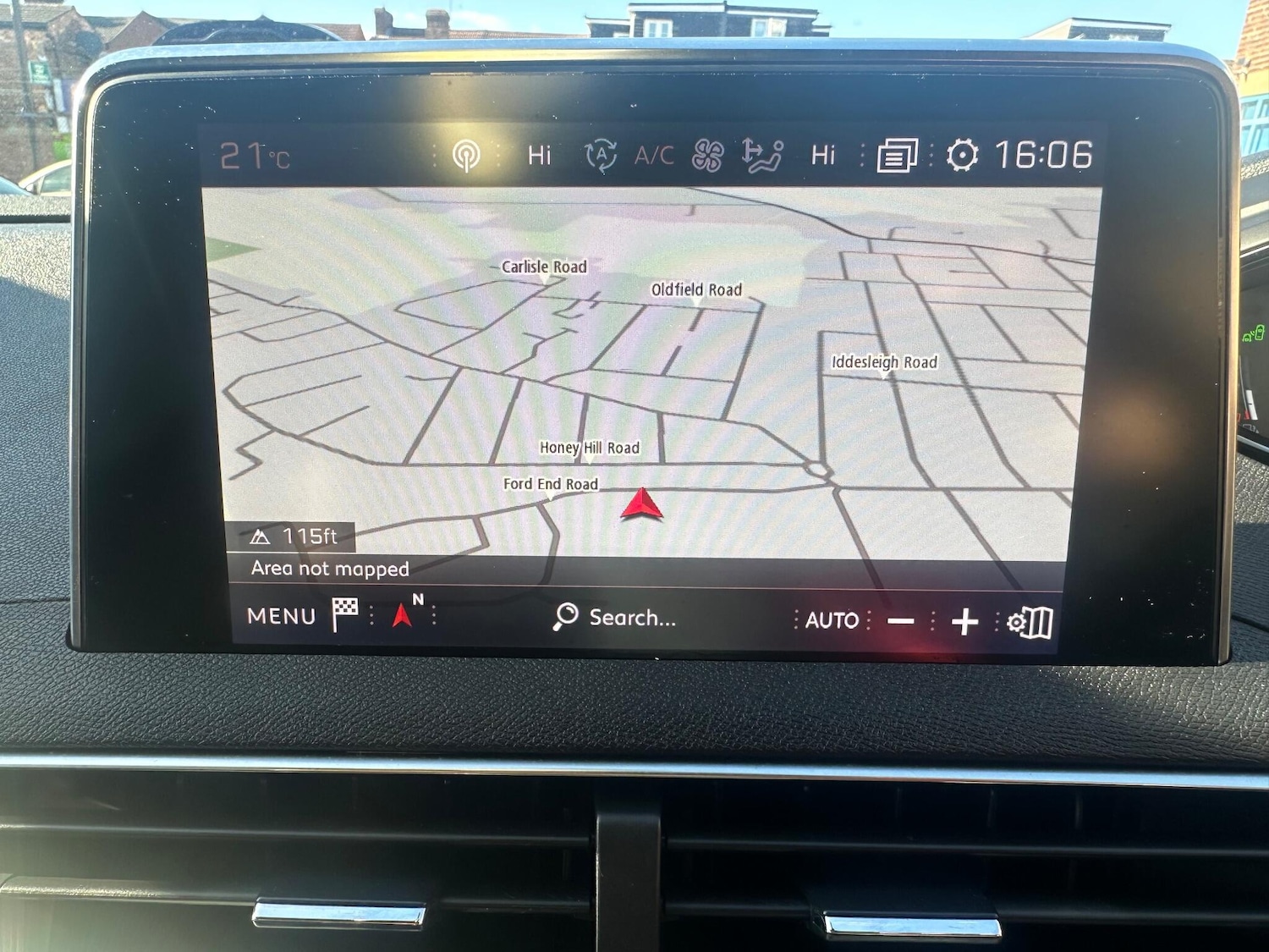 Used Peugeot 3008 2018 for sale - 76501103: Photo 21