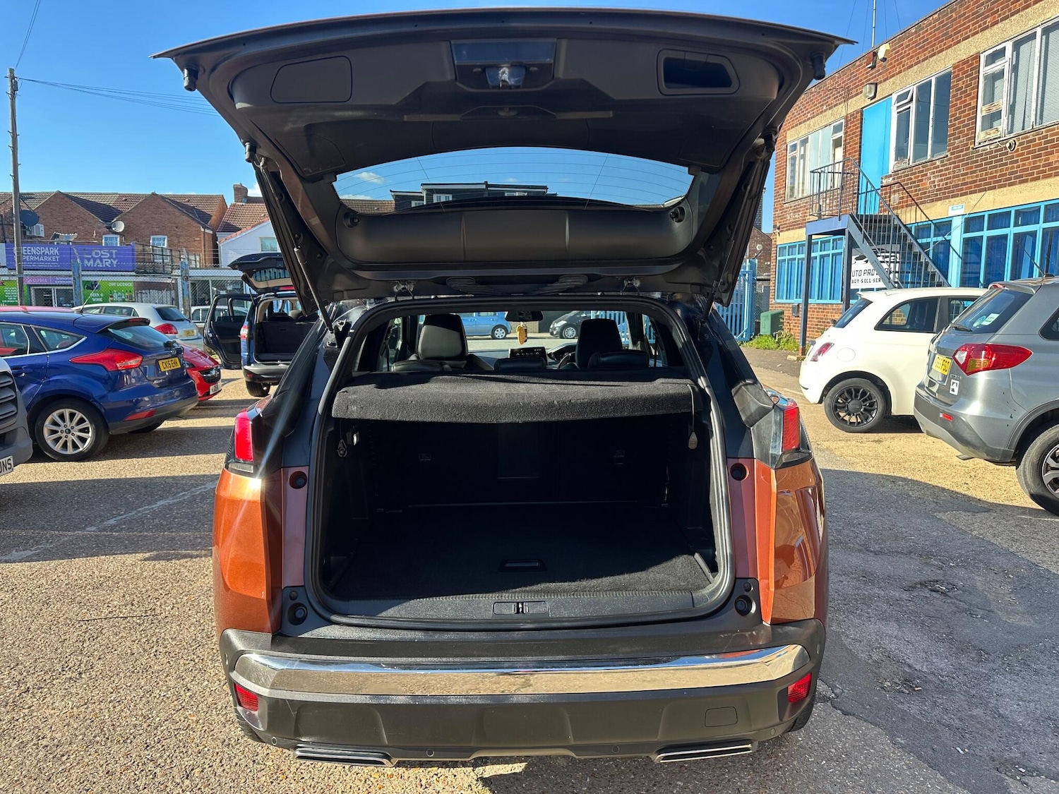 Used Peugeot 3008 2018 for sale - 76501103: Photo 23