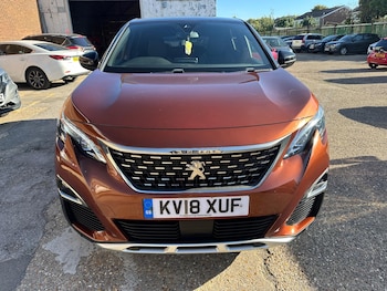 Used Peugeot 3008 2018 for sale - 76501103: Photo