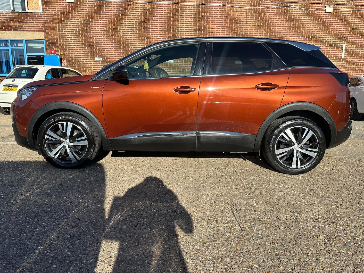 Used Peugeot 3008 2018 for sale - 76501103: Photo 6