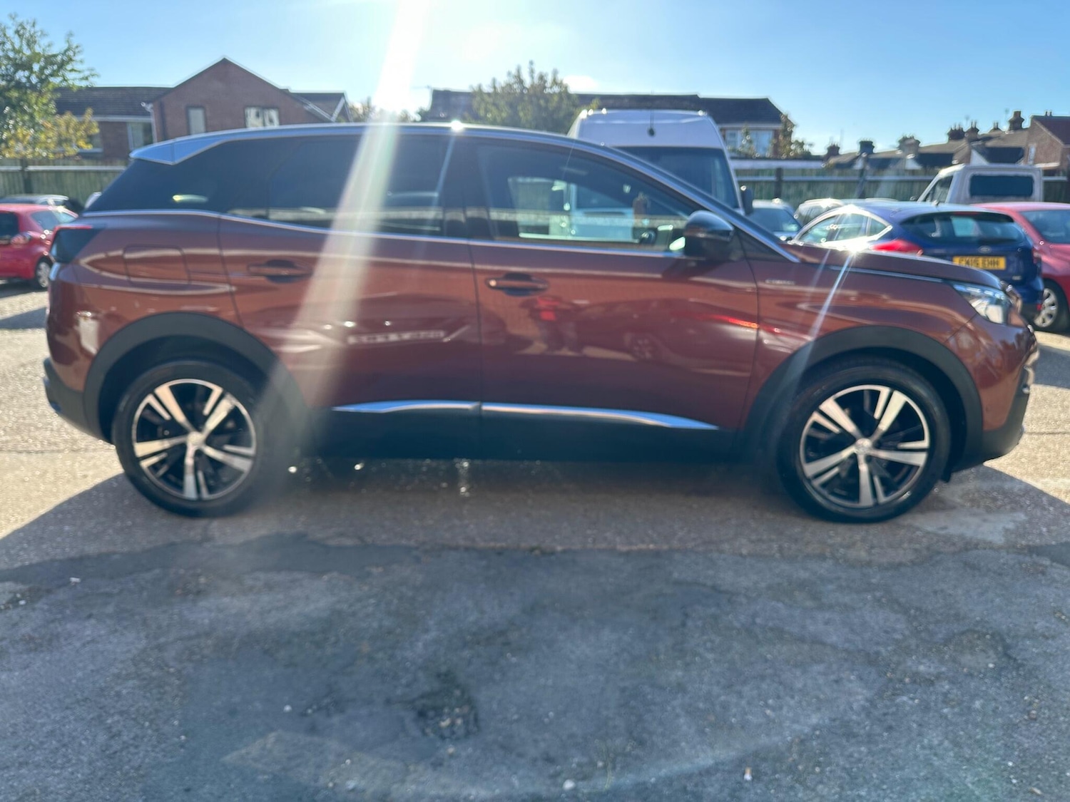 Used Peugeot 3008 2018 for sale - 76501103: Photo 8