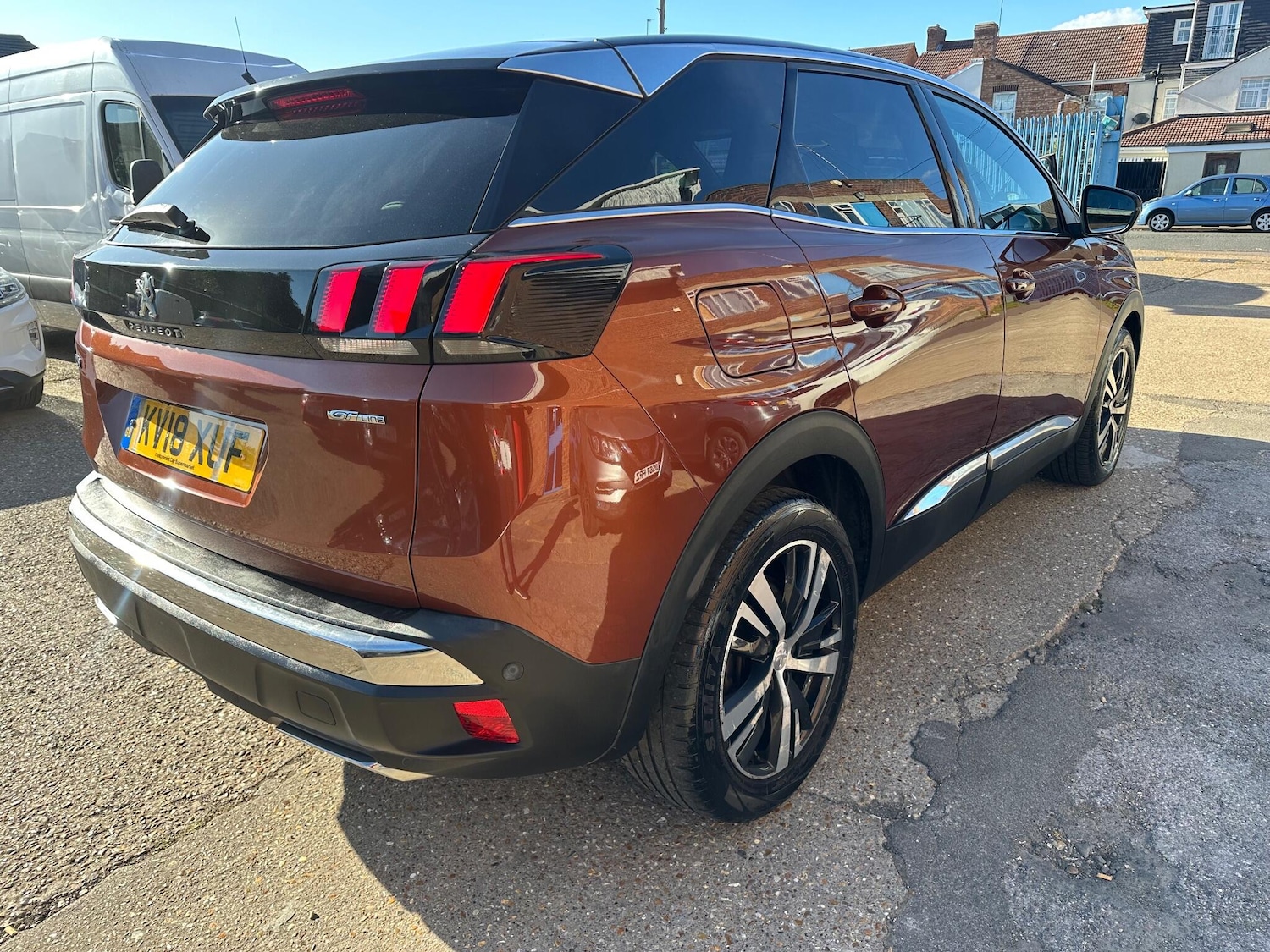 Used Peugeot 3008 2018 for sale - 76501103: Photo 9