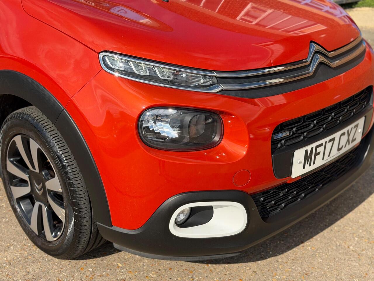 Used Citroen C3 2017 for sale - 78087741: Photo 12