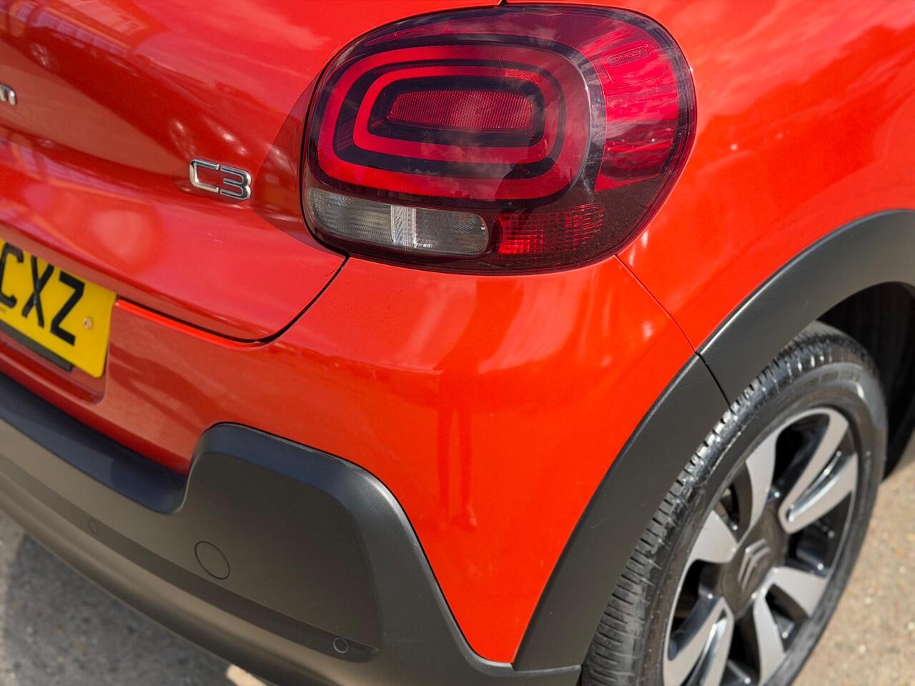 Used Citroen C3 2017 for sale - 78087741: Photo 13