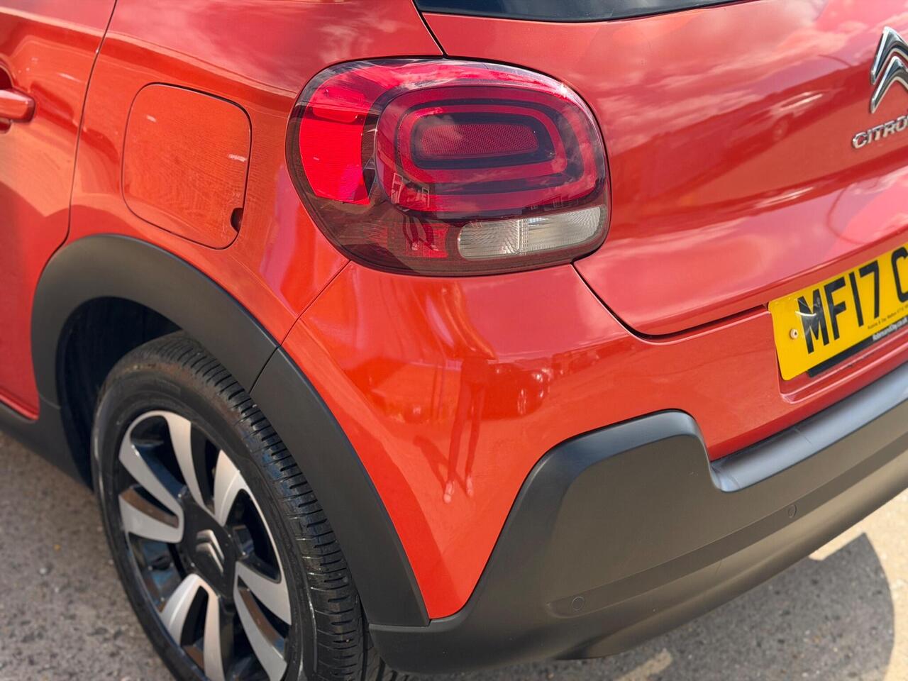 Used Citroen C3 2017 for sale - 78087741: Photo 14