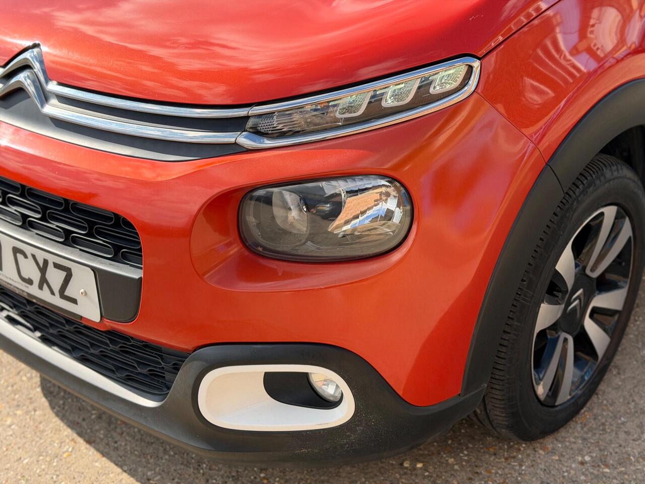 Used Citroen C3 2017 for sale - 78087741: Photo 15