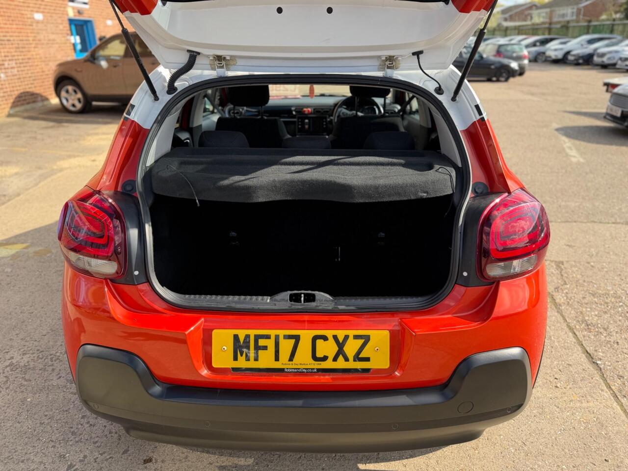 Used Citroen C3 2017 for sale - 78087741: Photo 17