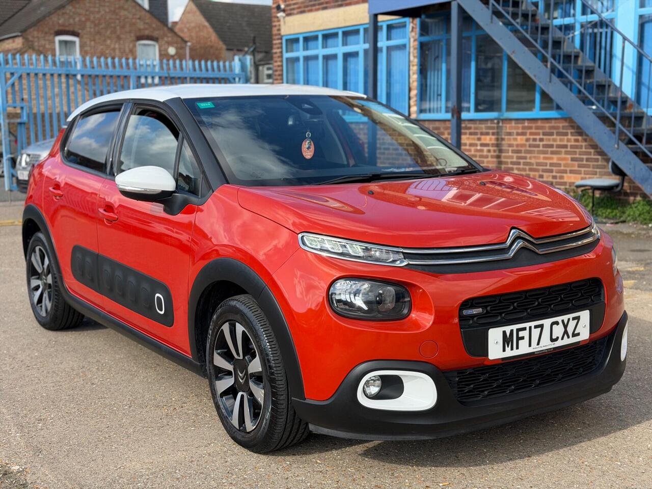 Used Citroen C3 2017 for sale - 78087741: Photo 2