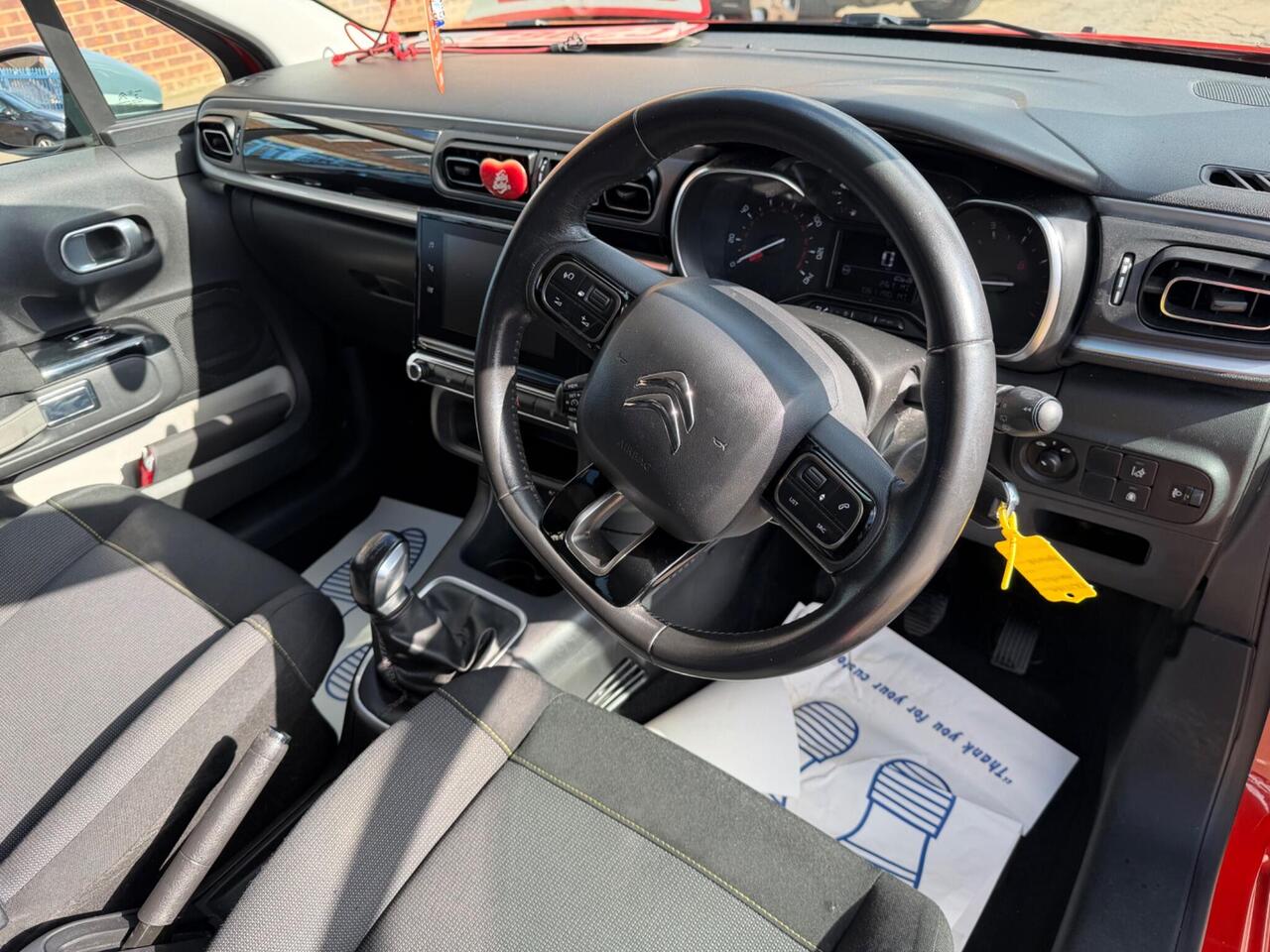 Used Citroen C3 2017 for sale - 78087741: Photo 32