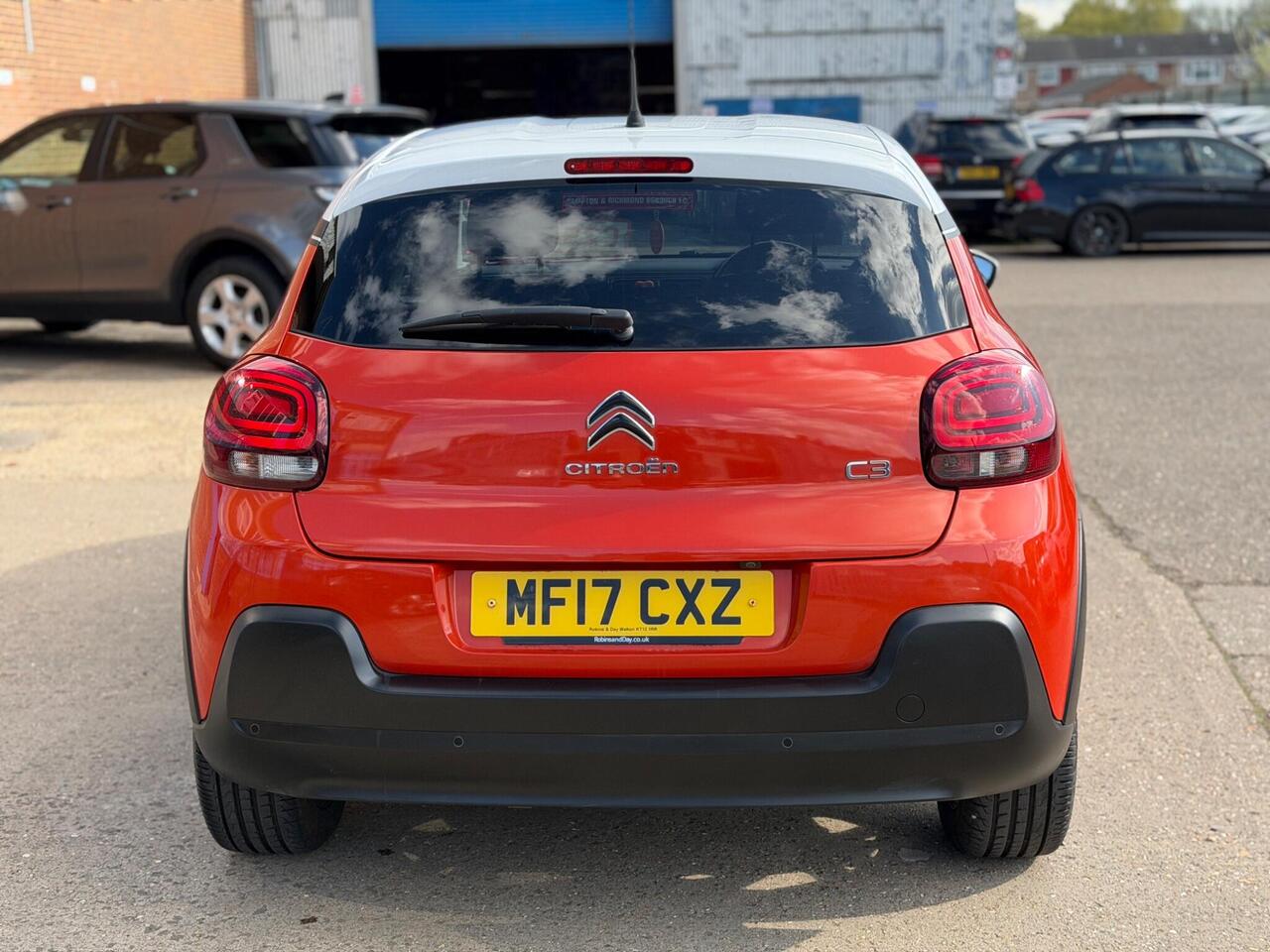 Used Citroen C3 2017 for sale - 78087741: Photo 6