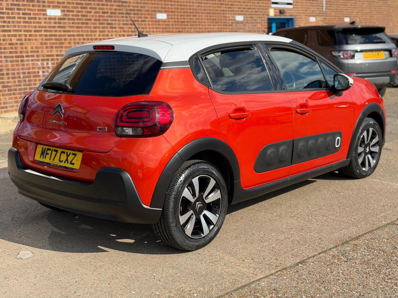 Used Citroen C3 2017 for sale - 78087741: Photo 9