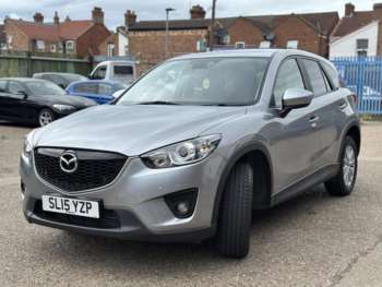 Used Mazda CX-5 2015 for sale - 75063103: Photo