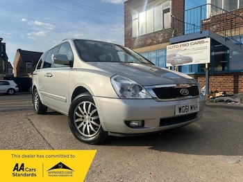 Used Kia Sedona 2012 for sale - 79318297: Photo