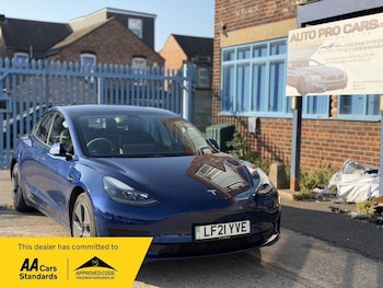 Used Tesla Model 3 2021 for sale - 79249734: Photo